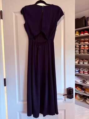 Artizia | Babaton Navy Blue Allround Dress | Size 2